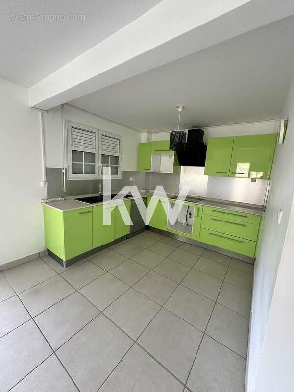 Appartement à vendre, 61m², Le Robert