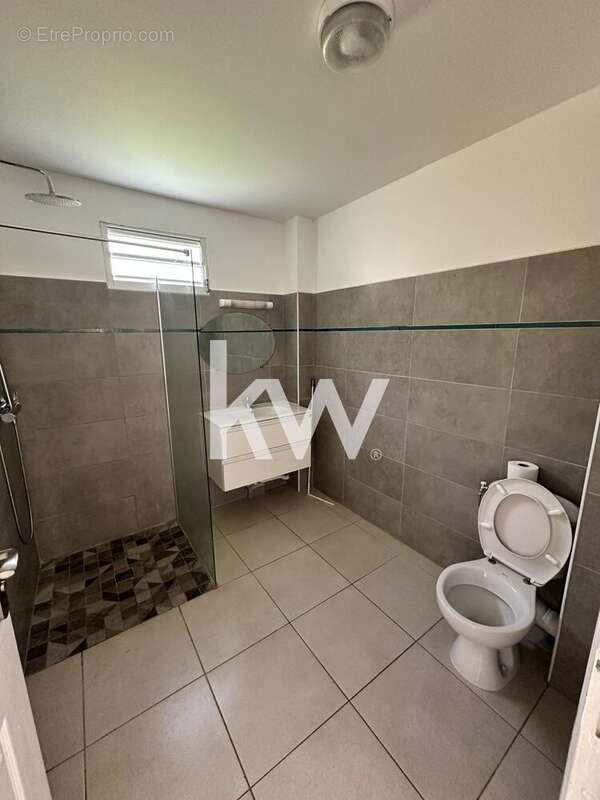 Appartement à vendre, 61m², Le Robert