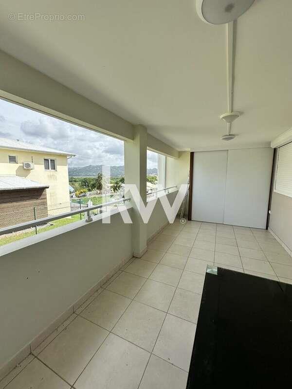 Appartement à vendre, 61m², Le Robert