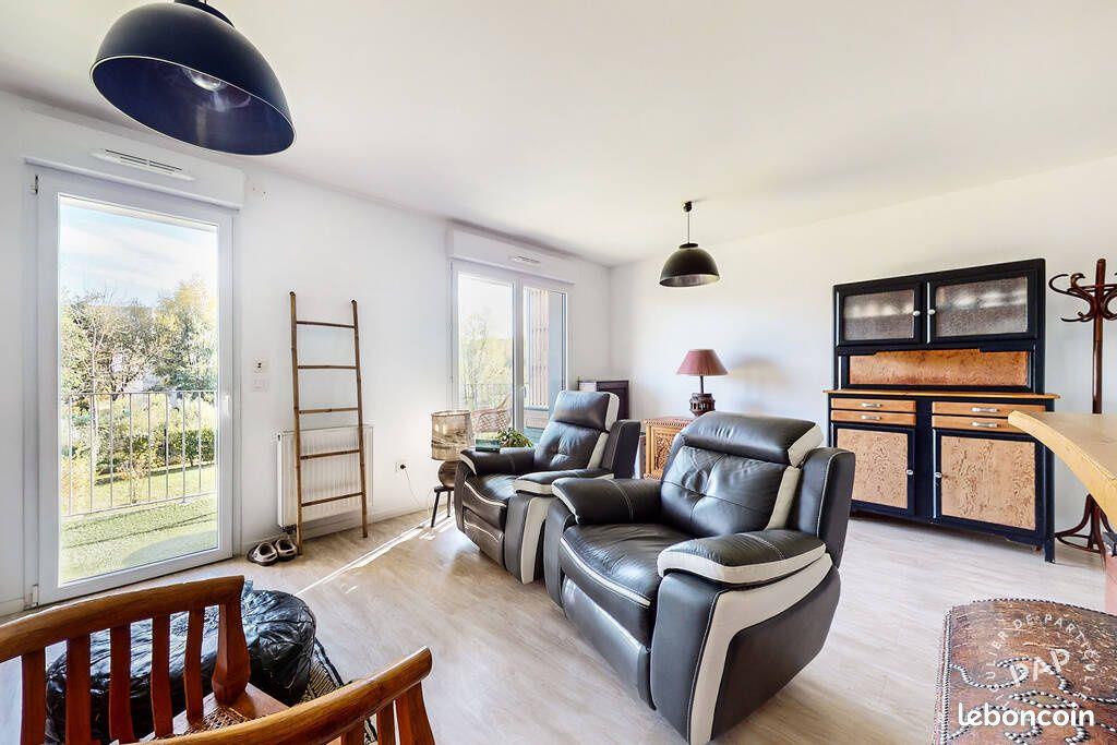 Appartement à vendre, 50m², Amiens