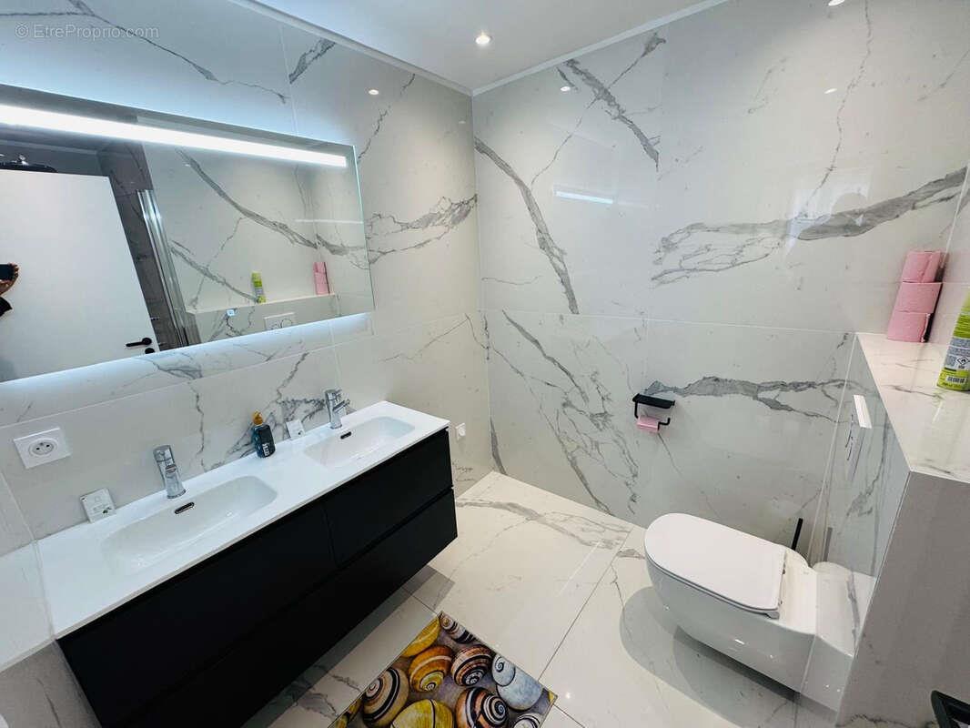 Appartement à vendre, 67m², Grenoble