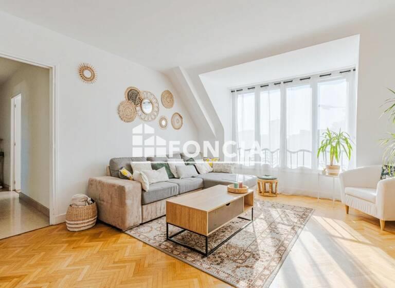 Appartement à vendre, 83m², Tours