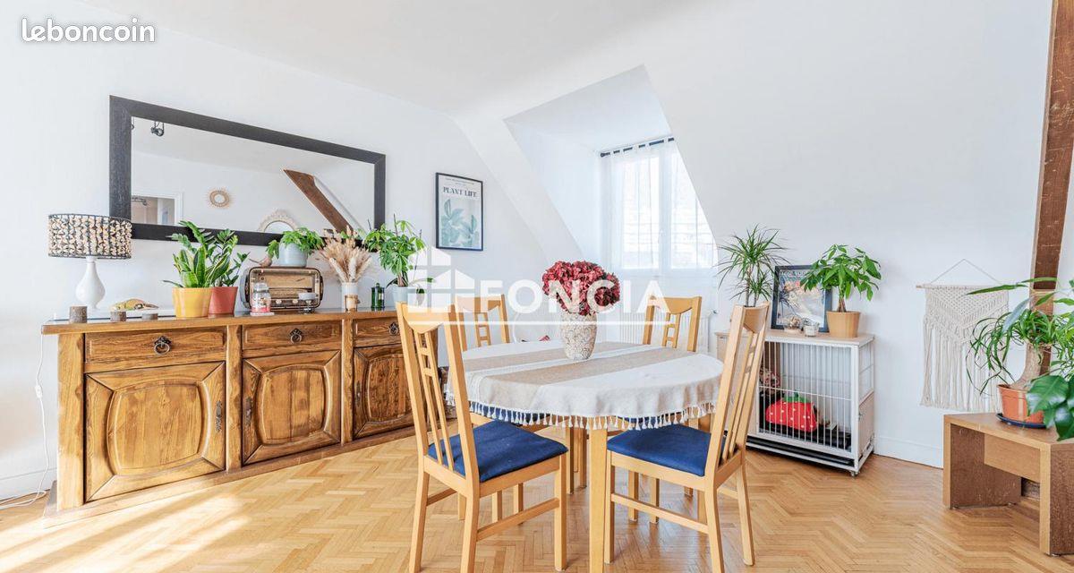 Appartement à vendre, 83m², Tours