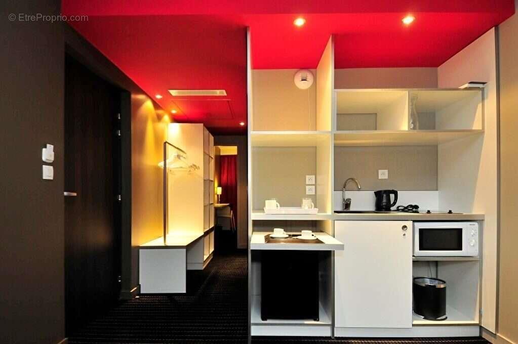 Appartement à vendre, 19m², Lyon 7ème