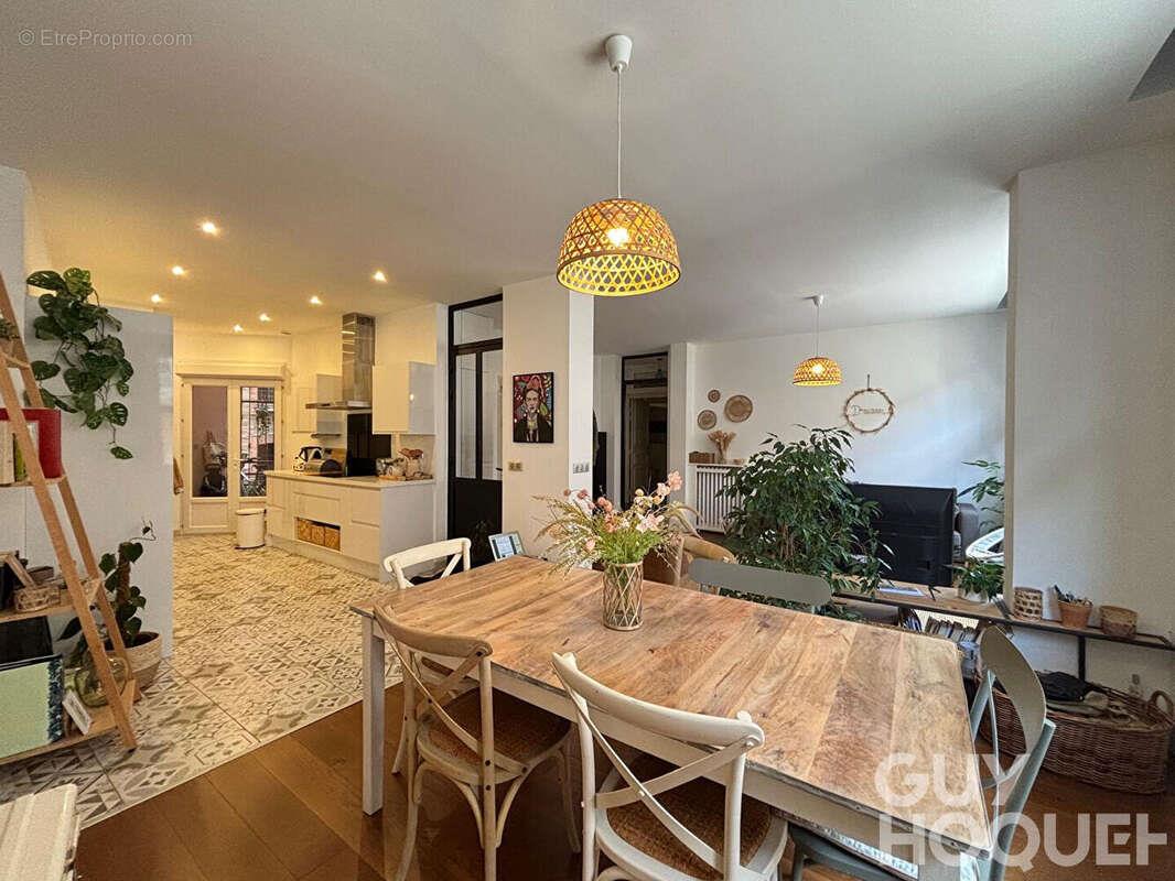 Appartement à vendre, 94m², Toulouse