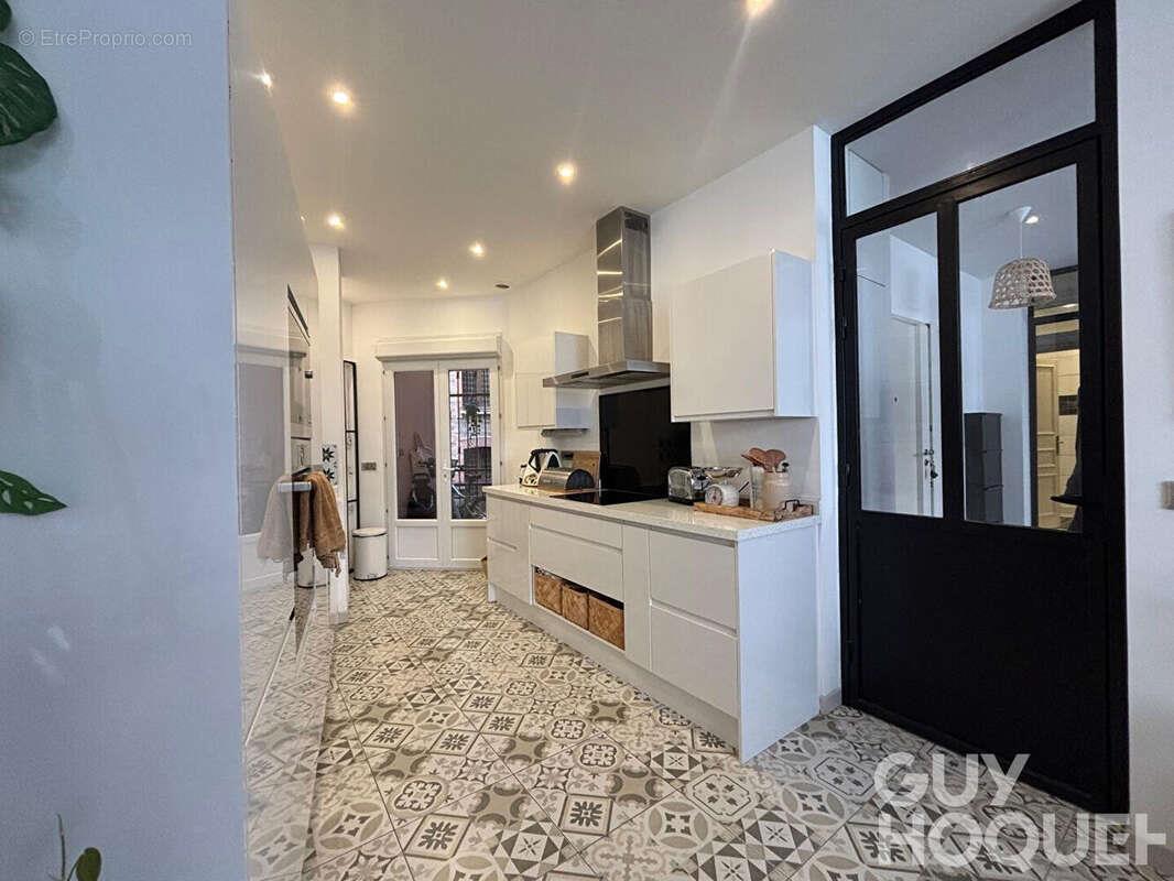 Appartement à vendre, 94m², Toulouse