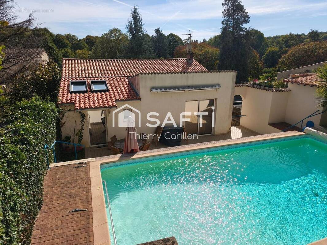 Maison à vendre, 96m², Saint-Maixent-l'Ecole