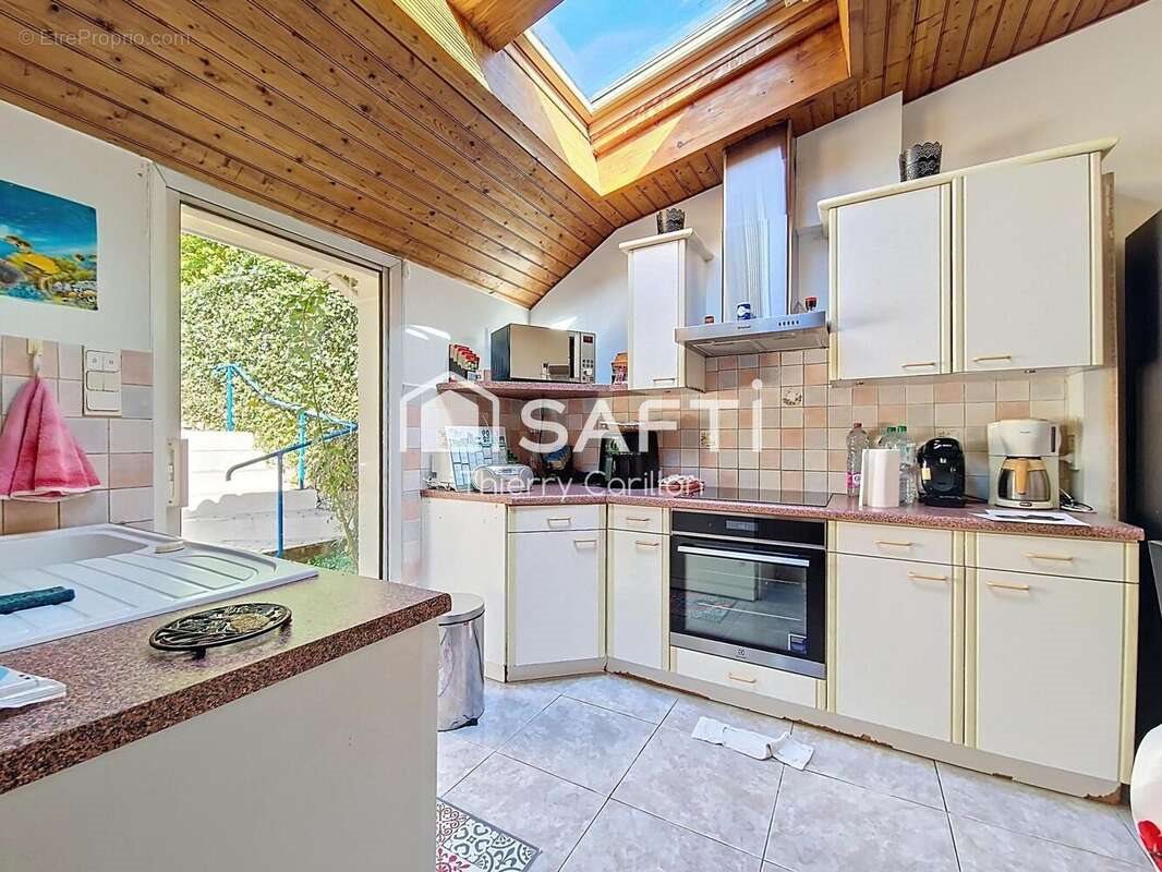 Maison à vendre, 96m², Saint-Maixent-l'Ecole