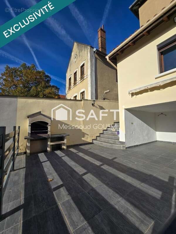 Maison à vendre, 115m², Grigny