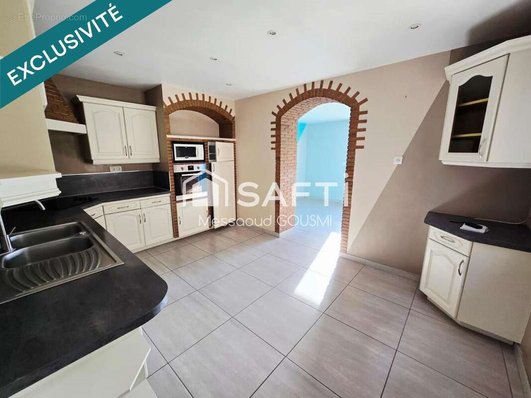 Maison à vendre, 115m², Grigny