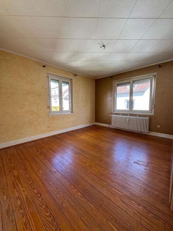 Appartement à vendre, 74m², Strasbourg