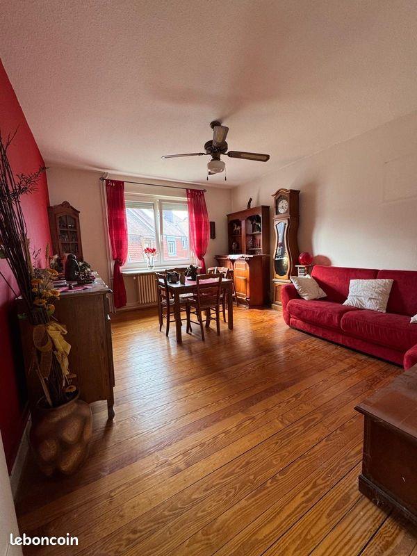 Appartement à vendre, 74m², Strasbourg