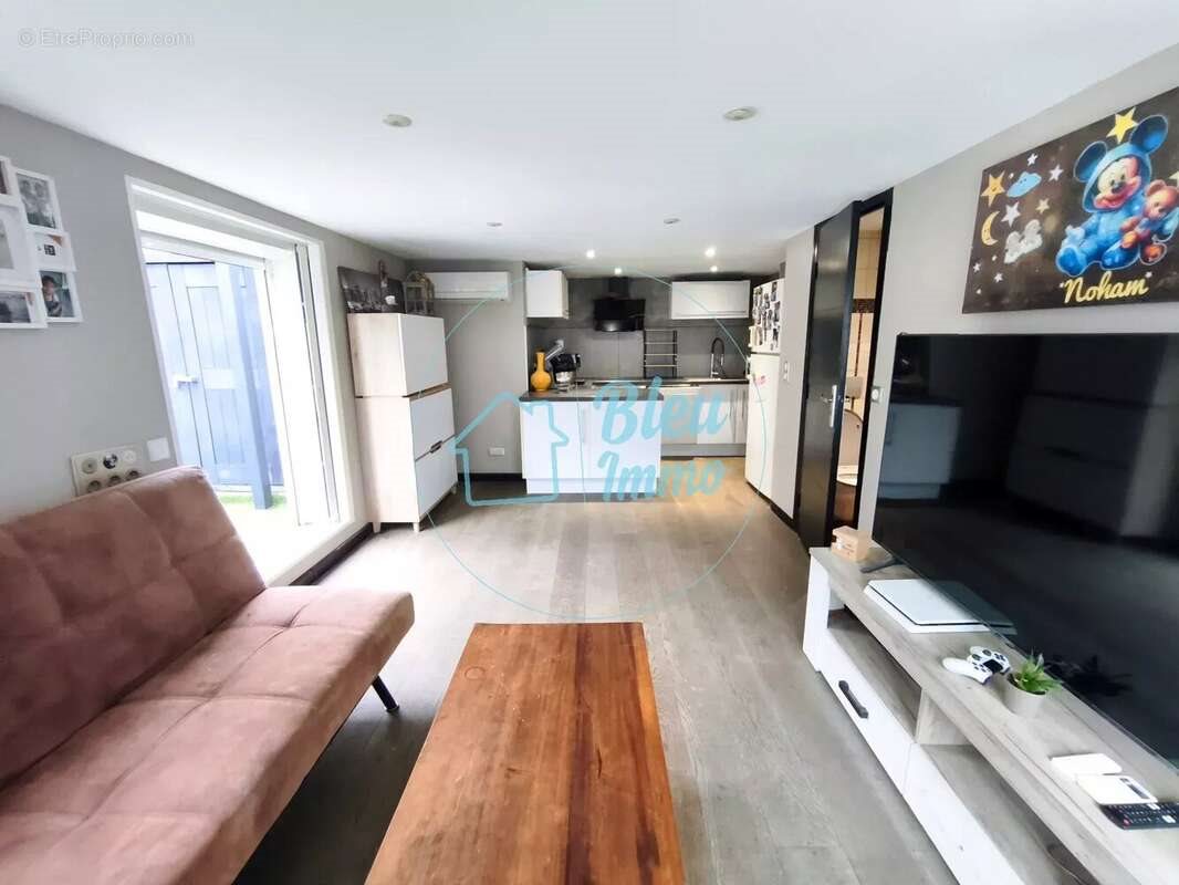 Appartement à vendre, 35m², Pérols