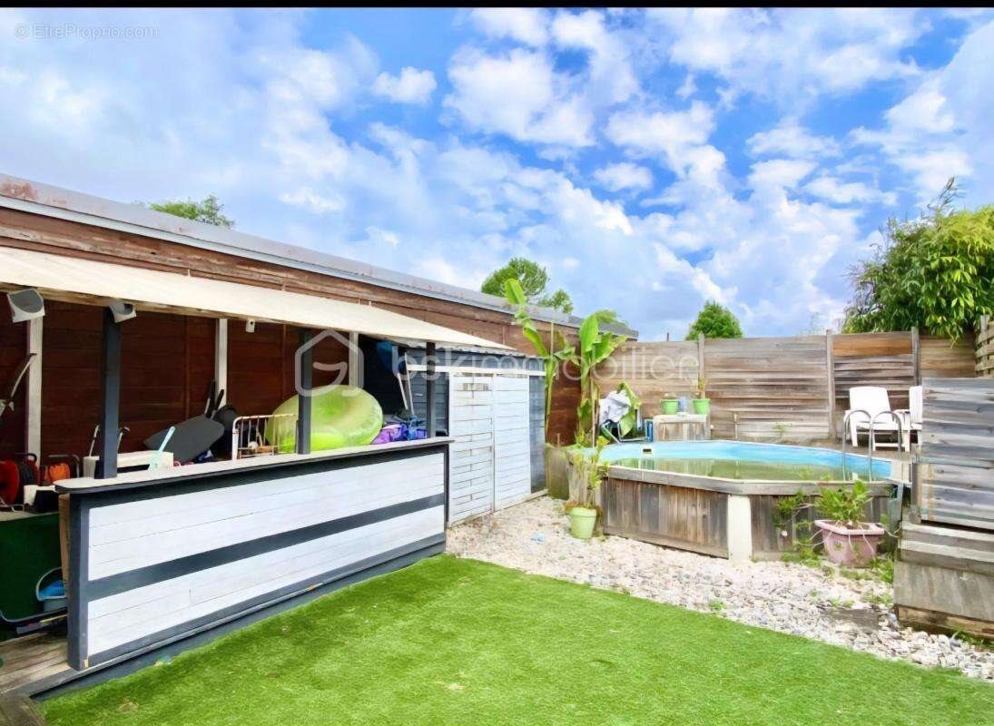 Maison à vendre, 95m², Saint-Vincent-de-Tyrosse