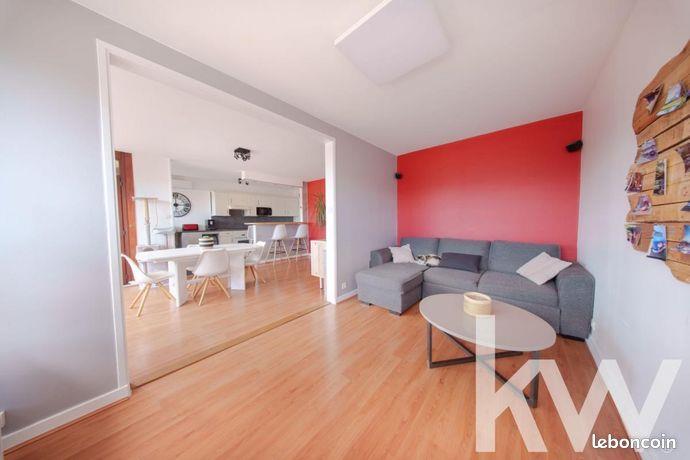 Appartement à vendre, 78m², Clermont-Ferrand