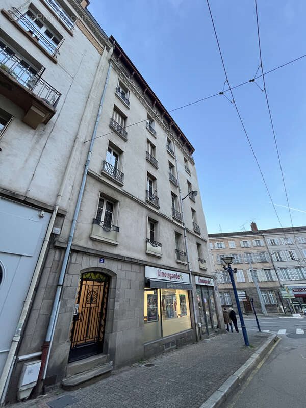 Appartement à vendre, 119m², Limoges