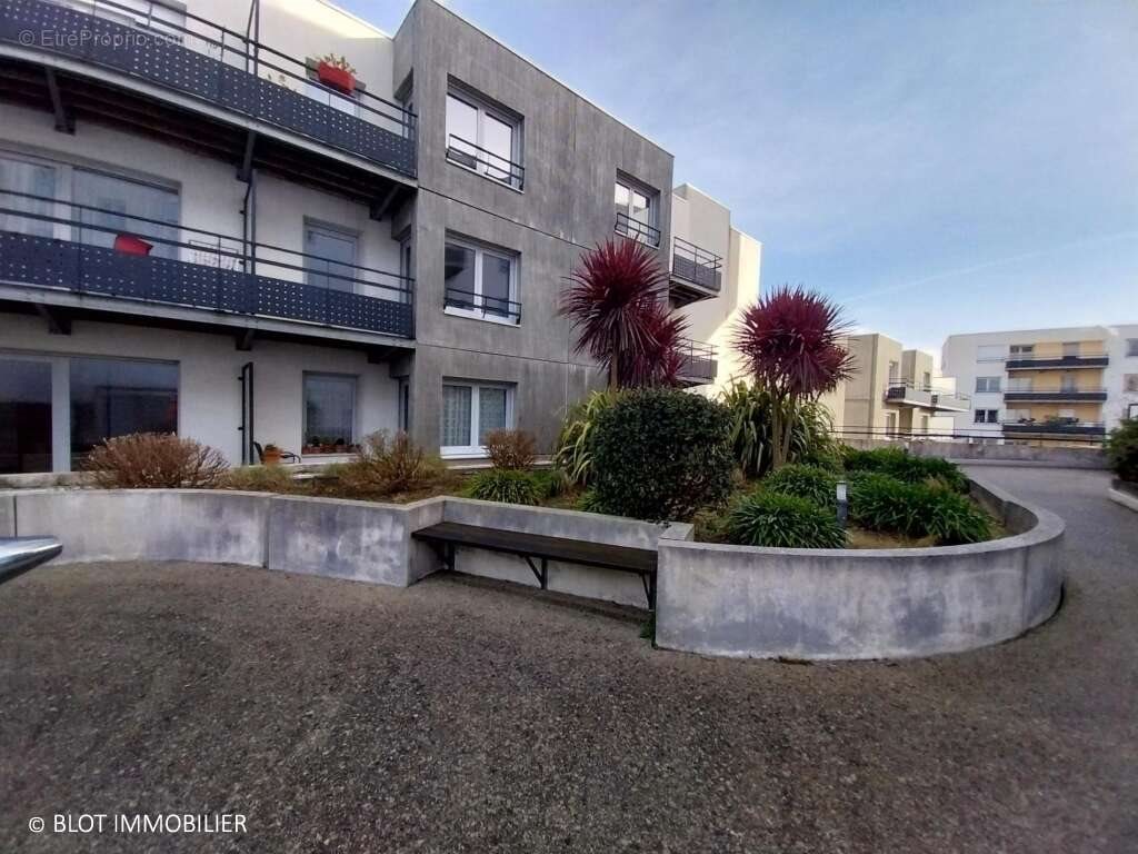 Appartement à vendre, 38m², Brest