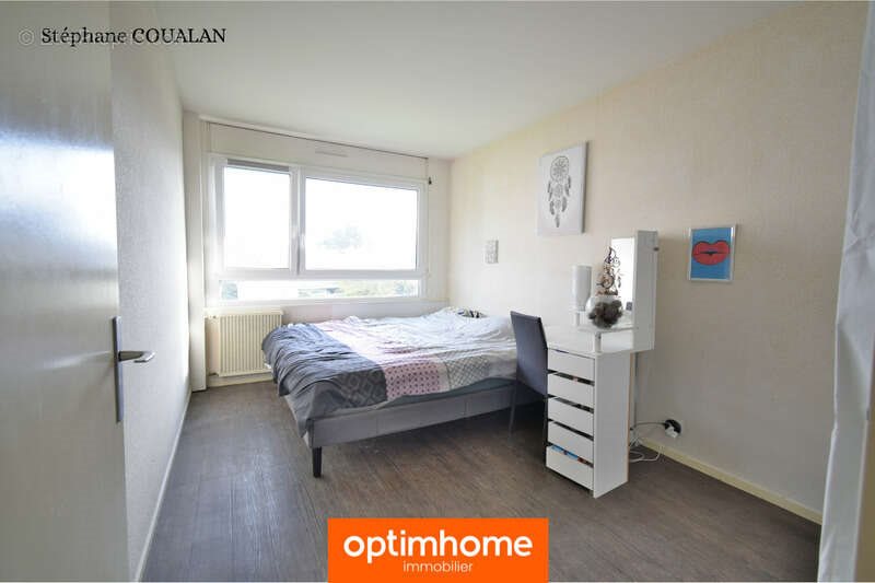Appartement à vendre, 82m², Rennes