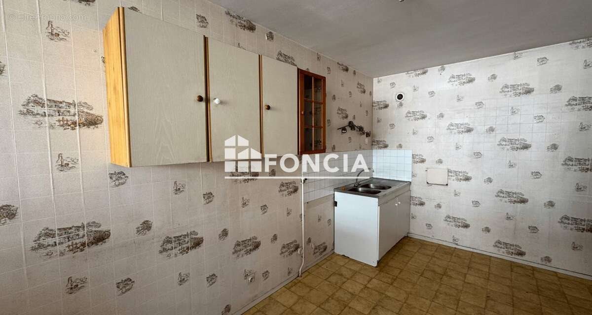 Appartement à vendre, 82m², Le Mans