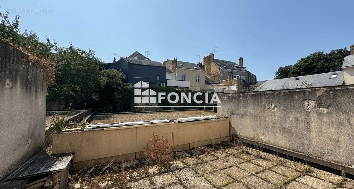 Appartement à vendre, 82m², Le Mans