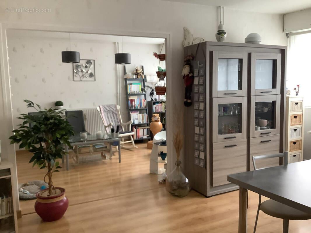 Appartement à vendre, 91m², Lavans-lès-Saint-Claude