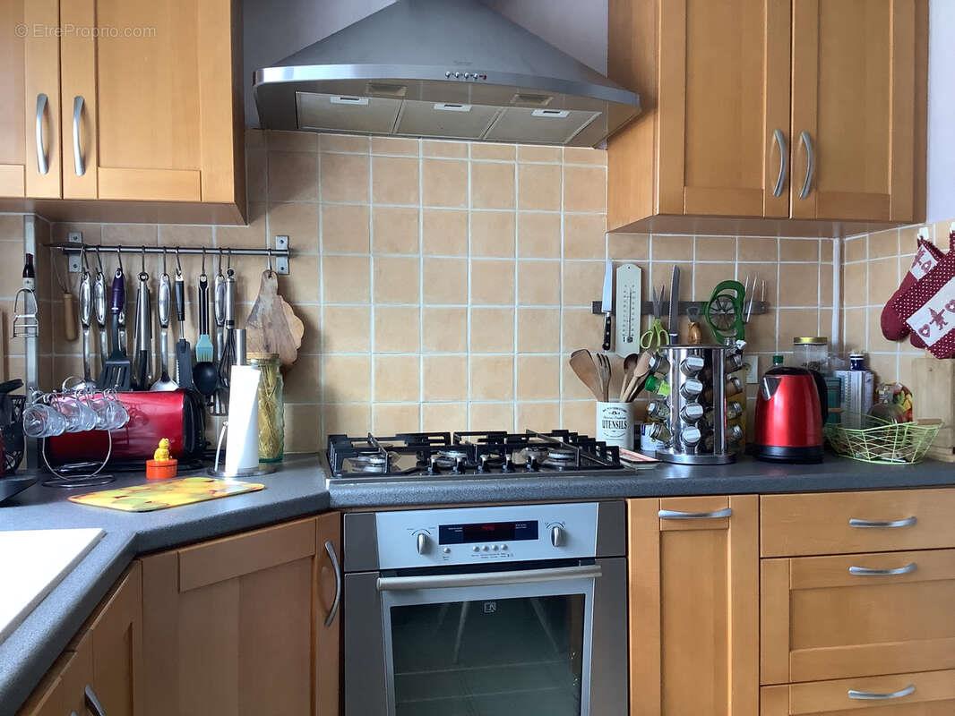 Appartement à vendre, 91m², Lavans-lès-Saint-Claude