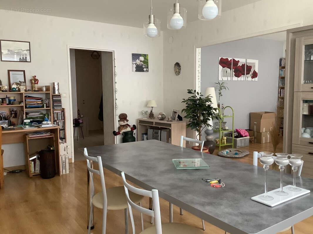 Appartement à vendre, 91m², Lavans-lès-Saint-Claude