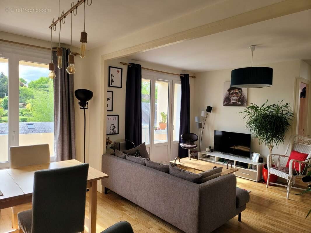 Appartement à vendre, 58m², Limoges