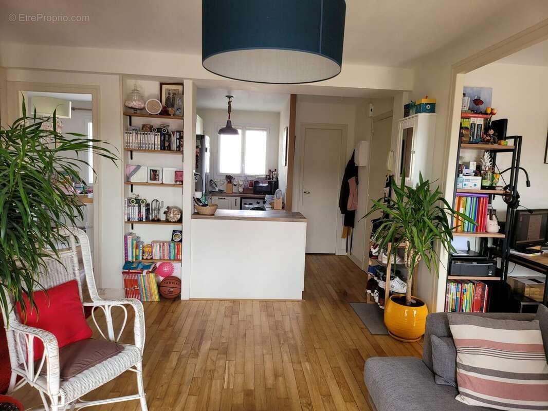 Appartement à vendre, 58m², Limoges