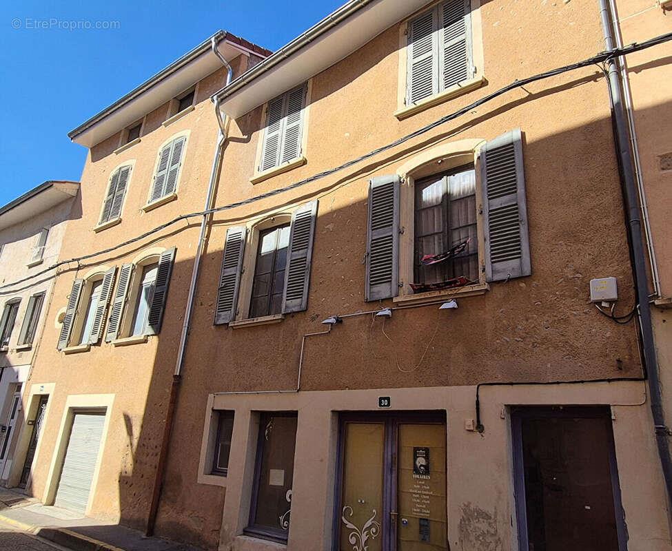 Appartement à vendre, 128m², Beaurepaire
