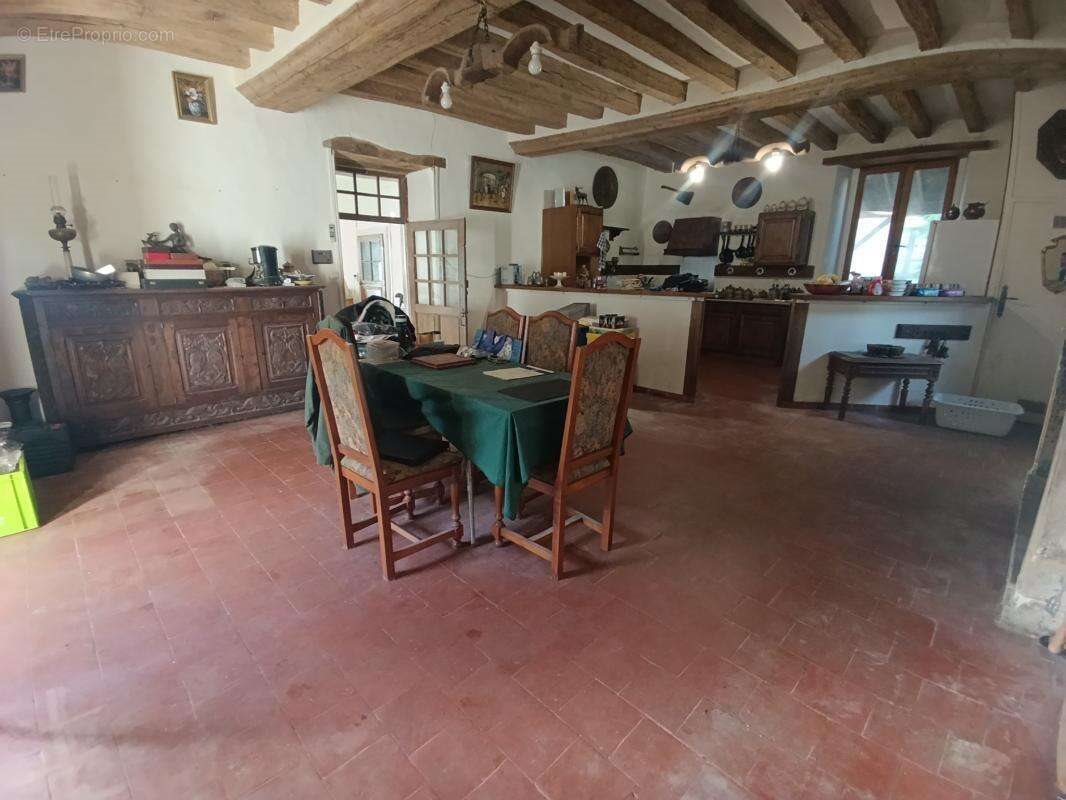 Maison à vendre, 182m², Longnes