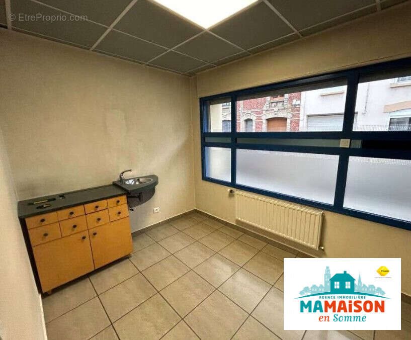 Appartement à vendre, 185m², Corbie