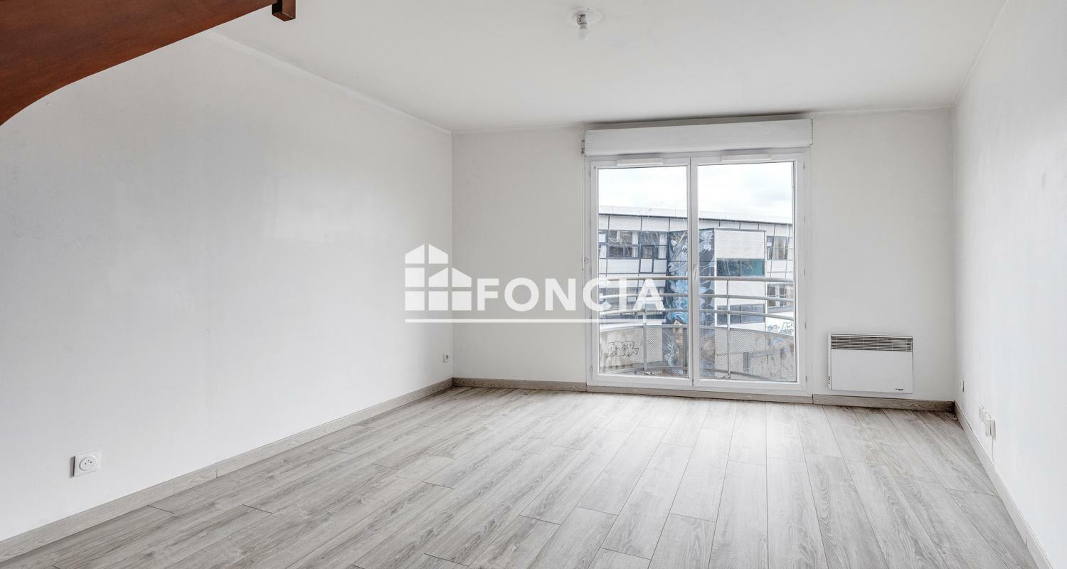 Appartement à vendre, 39m², Lille