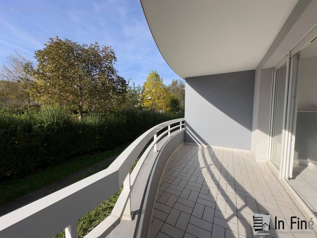 Appartement à vendre, 76m², Strasbourg