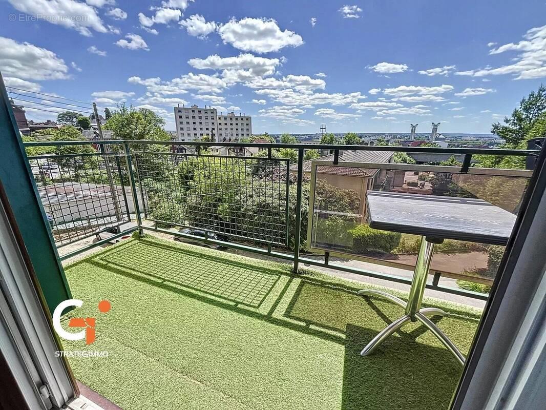 Appartement à vendre, 70m², Rouen