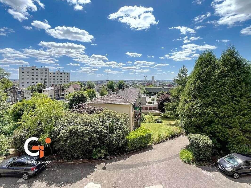 Appartement à vendre, 70m², Rouen