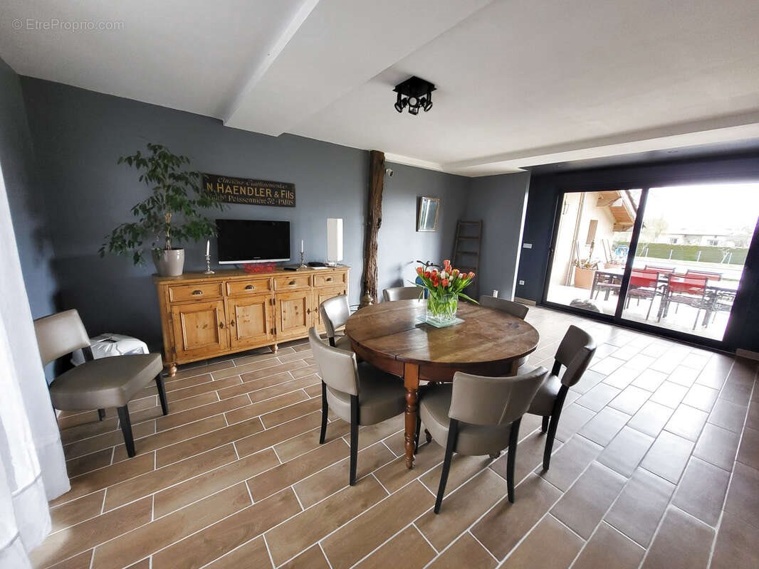 Maison à vendre, 253m², Mâcon