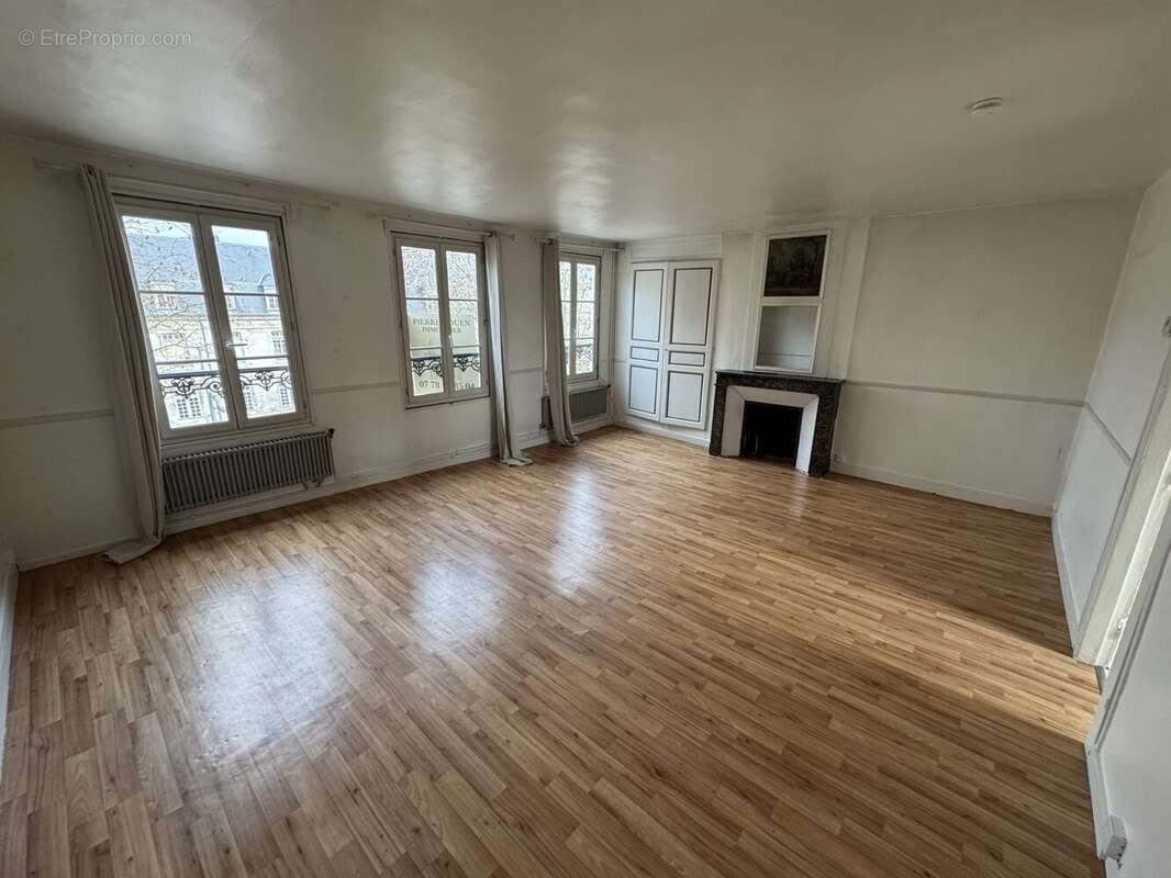 Appartement à vendre, 66m², Rouen