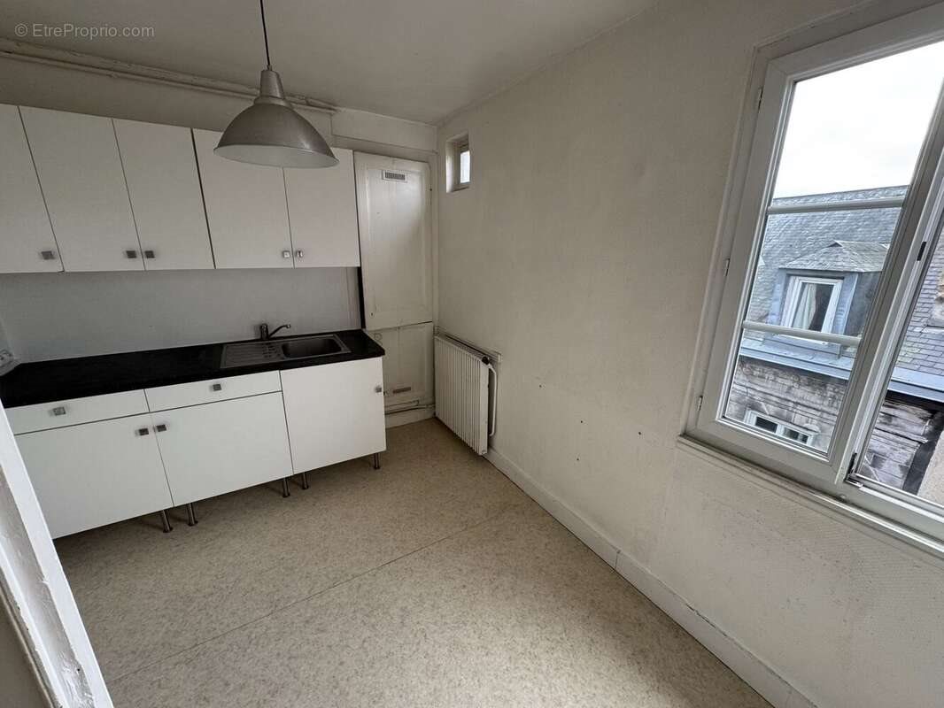 Appartement à vendre, 66m², Rouen