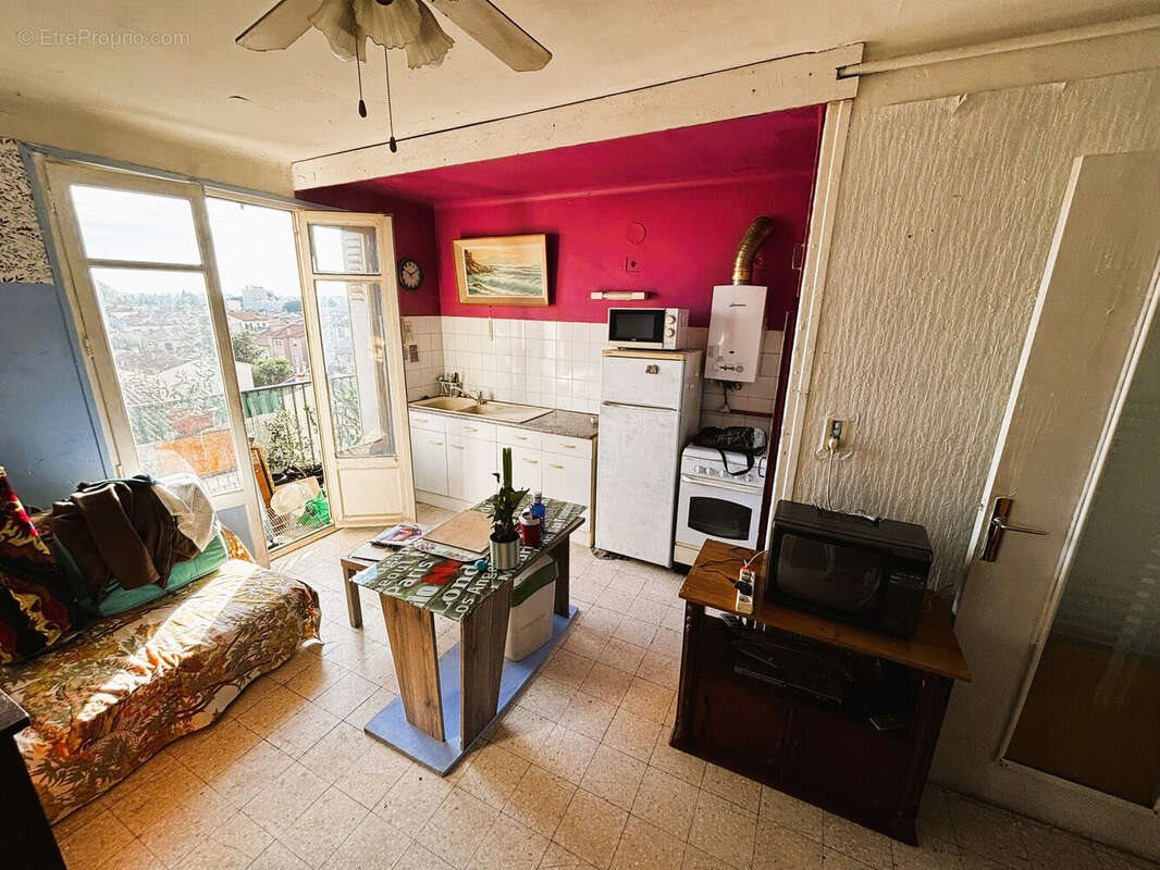 Appartement à vendre, 41m², Perpignan