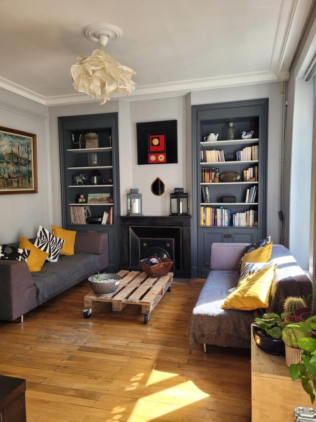 Appartement à vendre, 92m², Lyon 6ème