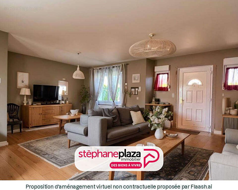 Maison à vendre, 100m², Barst