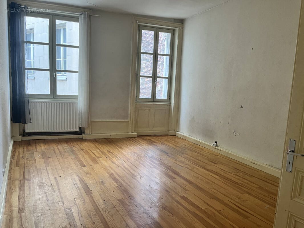 Appartement à vendre, 23m², Saint-Etienne