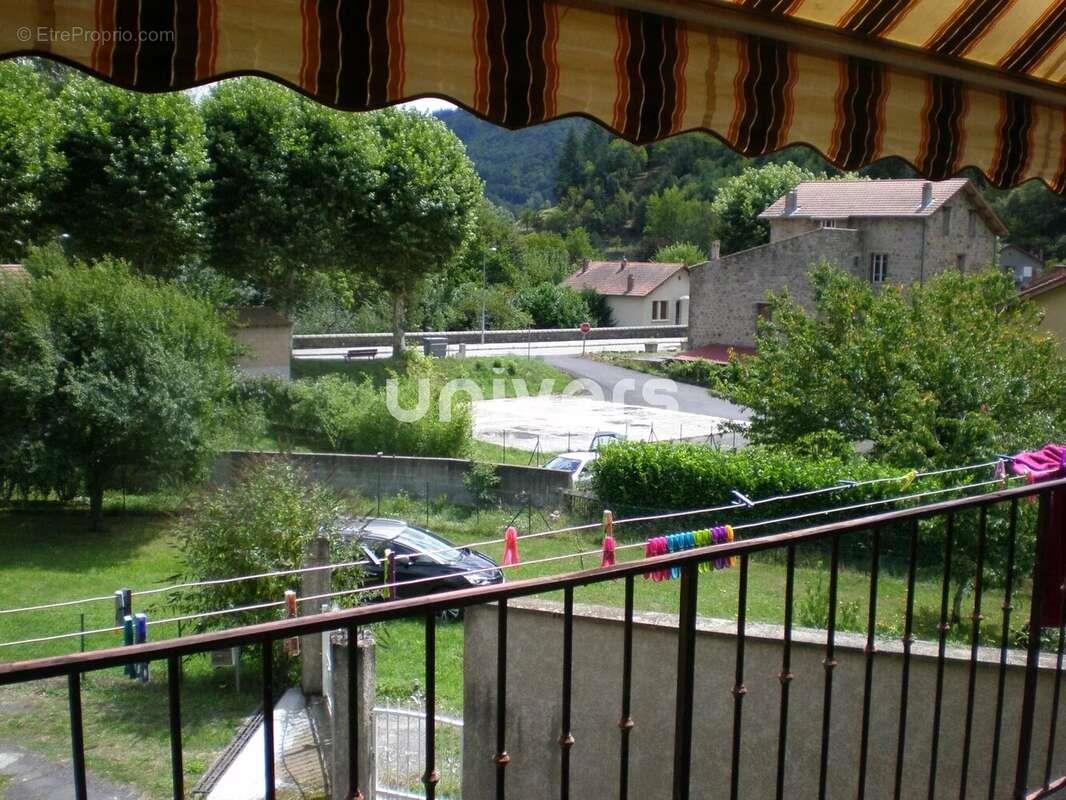 Appartement à vendre, 72m², Saint-Martin-de-Valamas