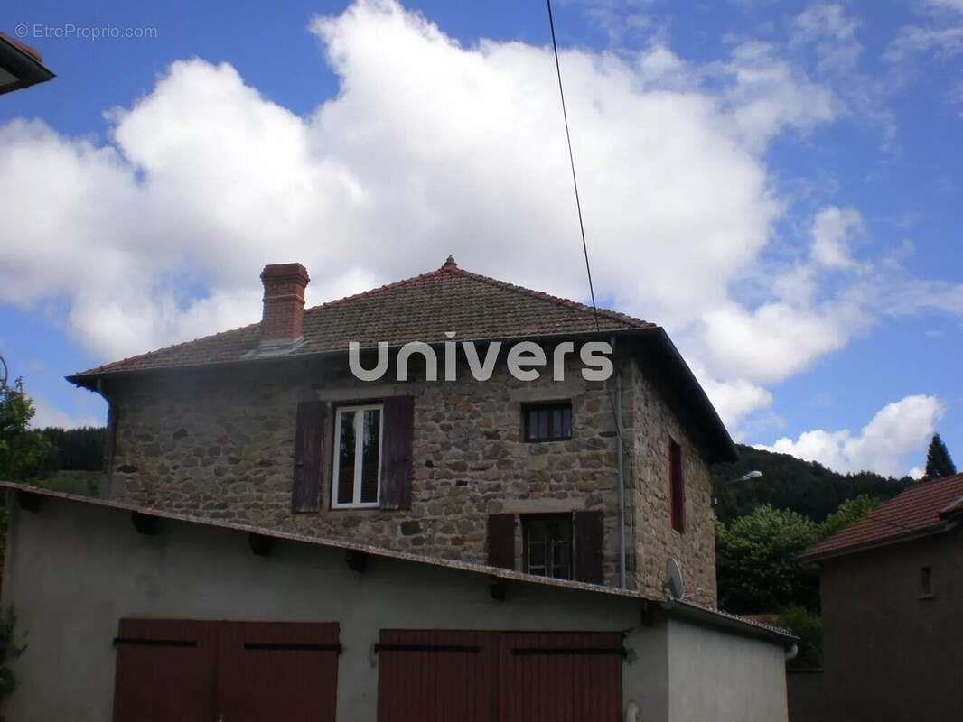 Appartement à vendre, 72m², Saint-Martin-de-Valamas