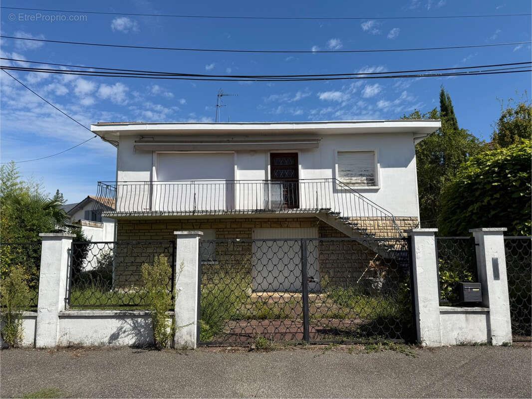 Maison à vendre, 220m², Bordeaux