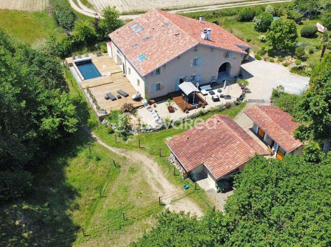 Maison à vendre, 350m², Saint-Martin-de-Seignanx