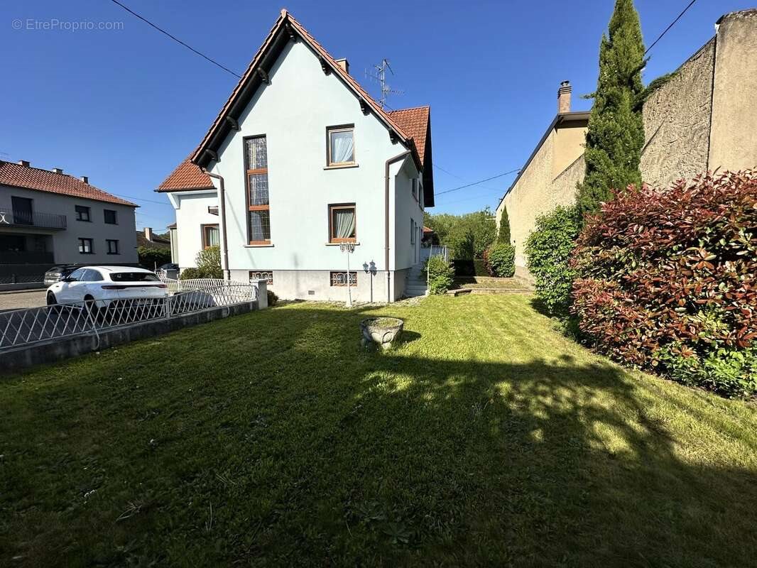 Maison à vendre, 210m², Hoenheim