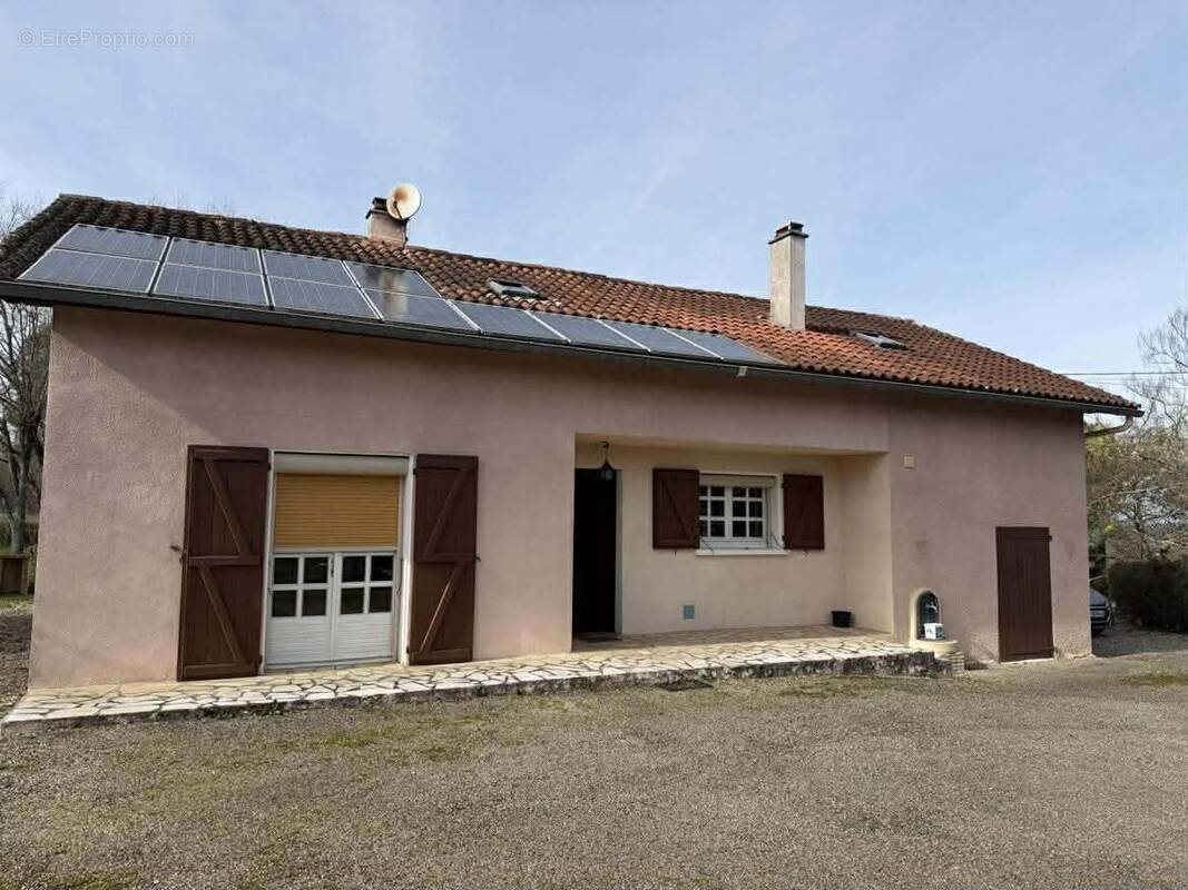 Maison à vendre, 148m², Donzac