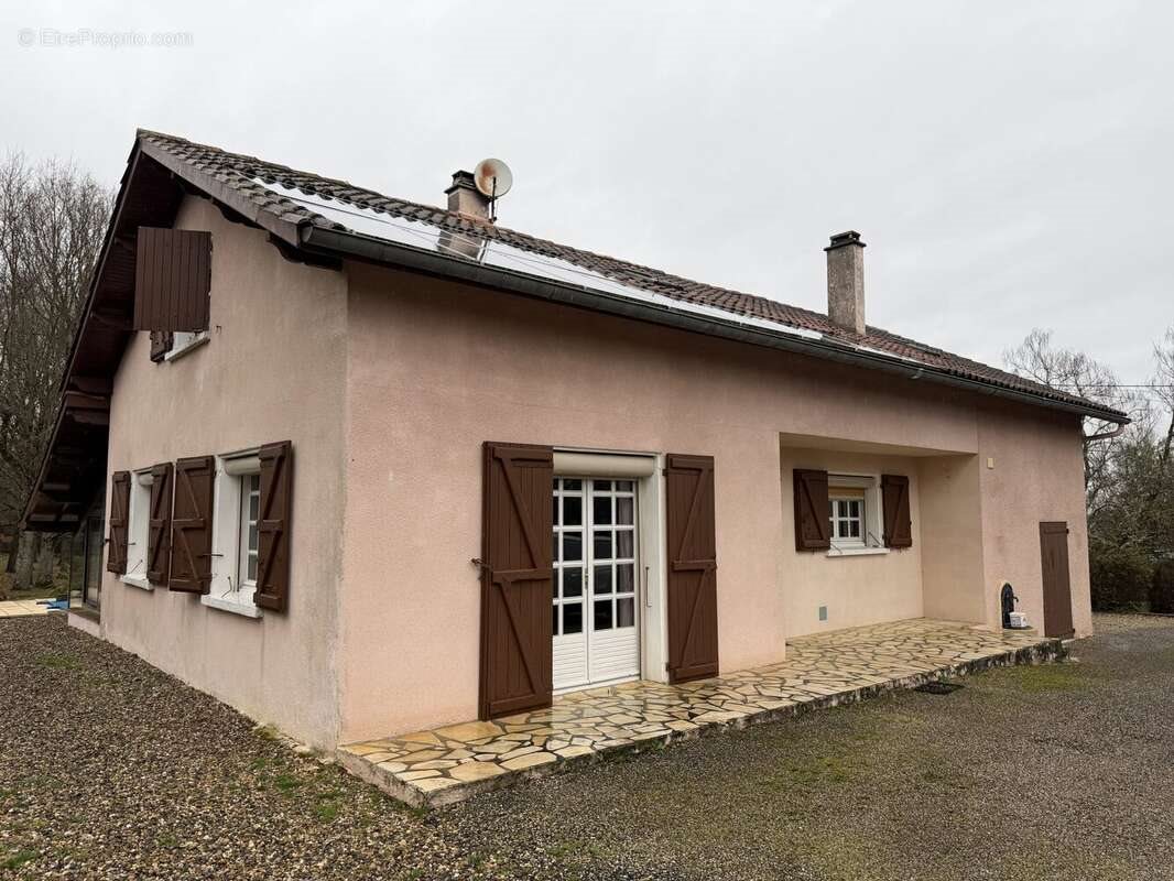 Maison à vendre, 148m², Donzac